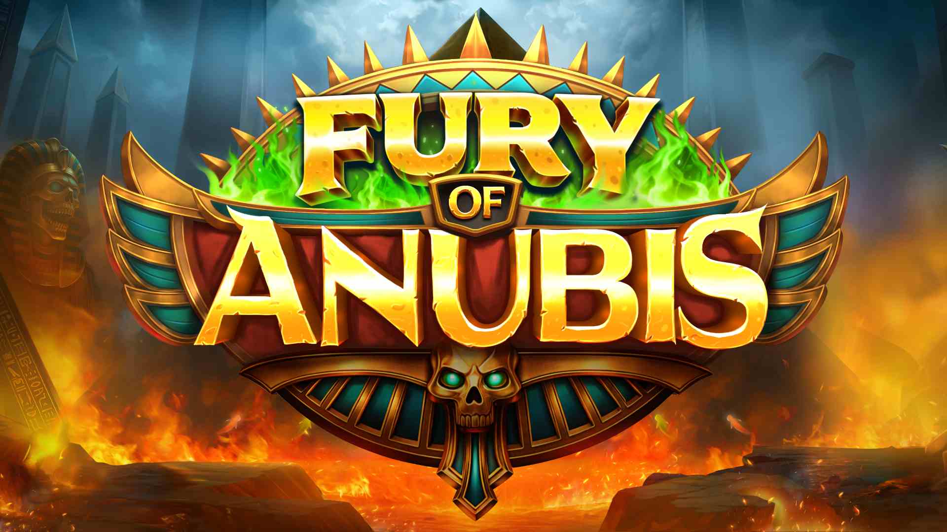 Слот Fury of Anubis в казино Драгон Мани